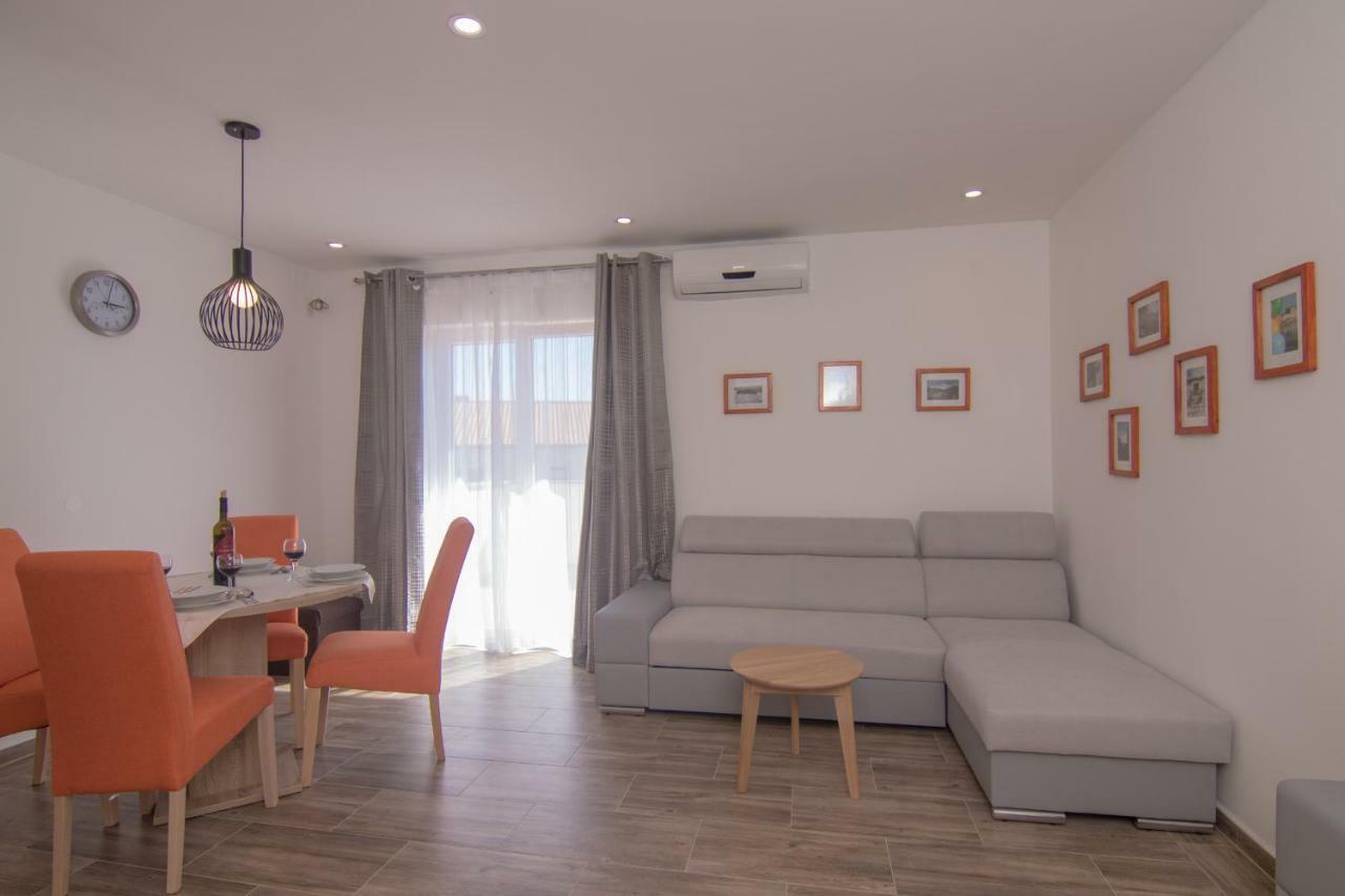 Apartmani Bistricic Krk Exterior photo
