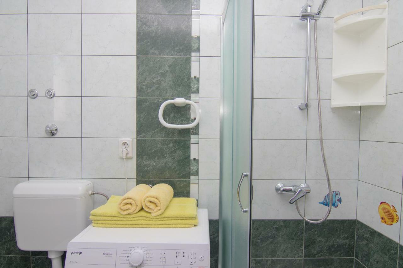 Apartmani Bistricic Krk Exterior photo