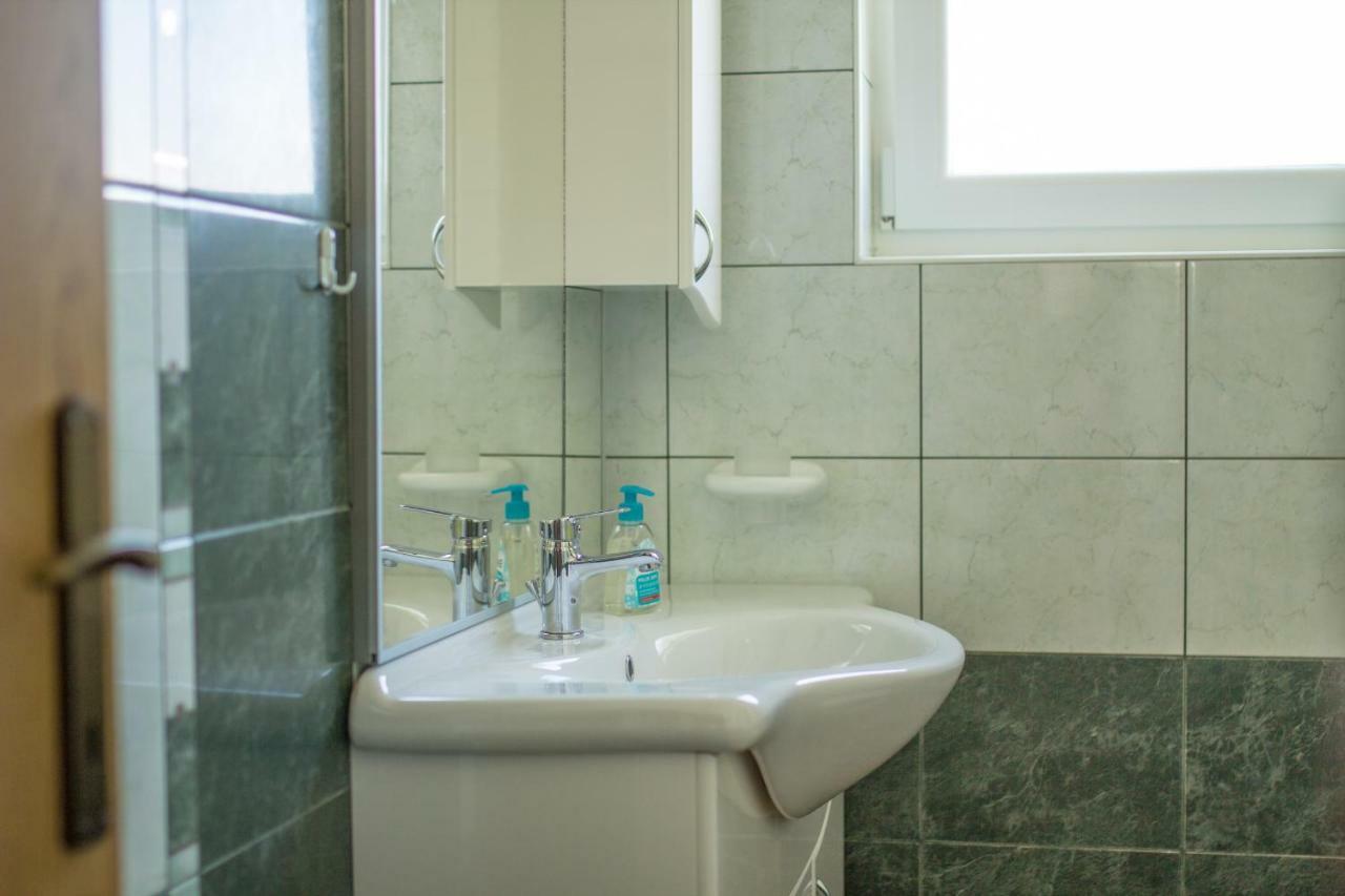 Apartmani Bistricic Krk Exterior photo